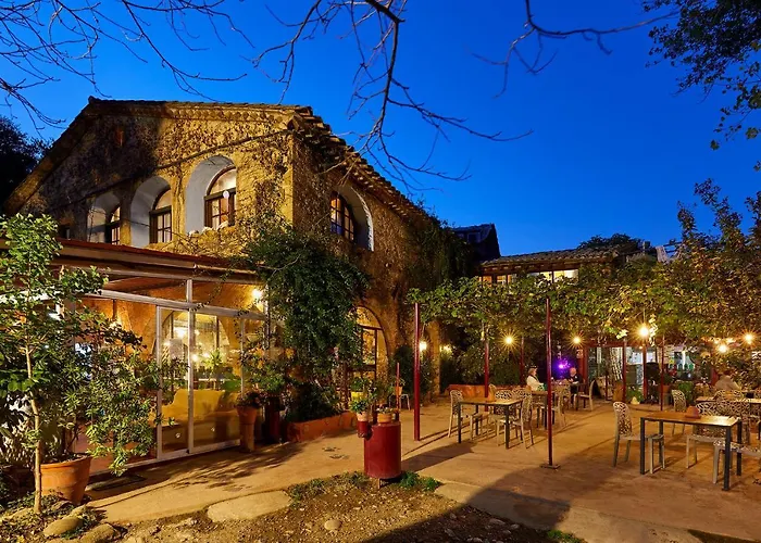 B&B Mas Torrencito Pet Friendly