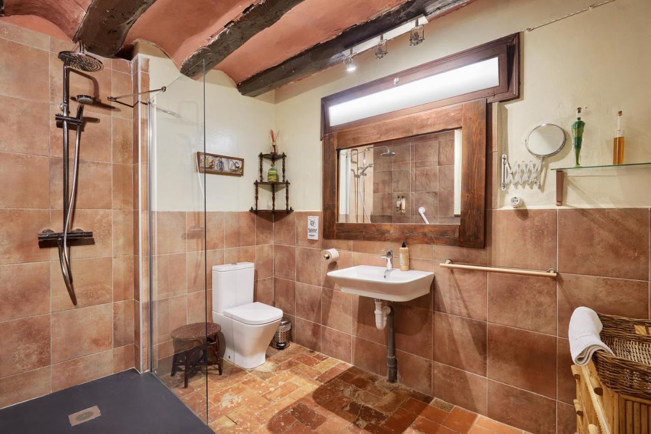 Couette-café Mas Torrencito Pet Friendly *