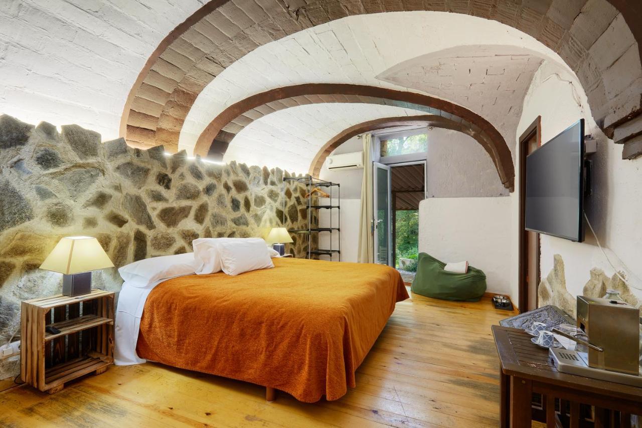 Couette-café Mas Torrencito Pet Friendly Parets de Ampurdá