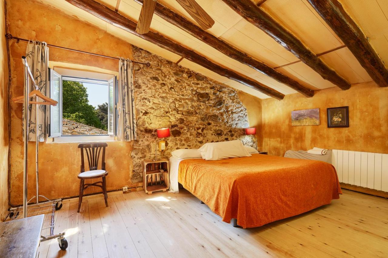 Couette-café Mas Torrencito Pet Friendly Parets de Ampurdá