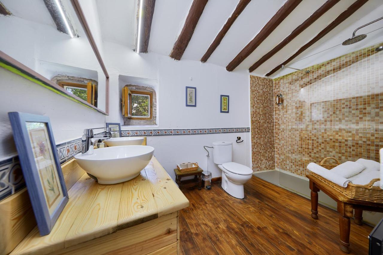 Mas Torrencito Pet Friendly Parets d'Empordà
