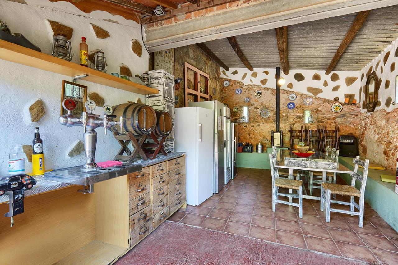 Mas Torrencito Pet Friendly Parets d'Empordà