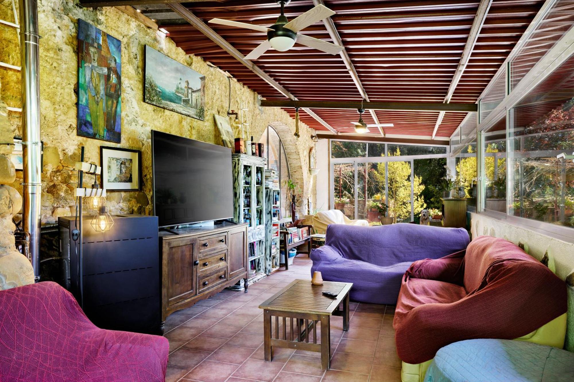 Mas Torrencito Pet Friendly Couette-café
