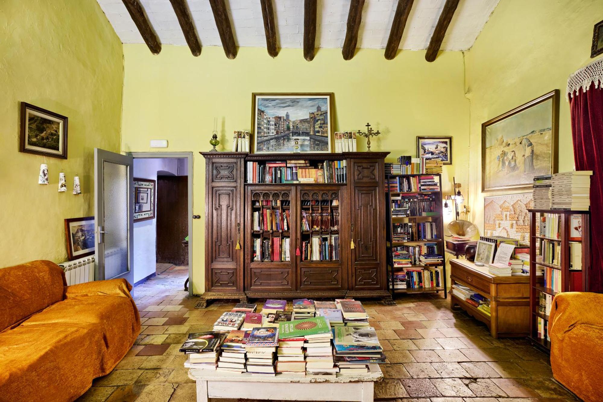 Mas Torrencito Pet Friendly * Parets d'Empordà