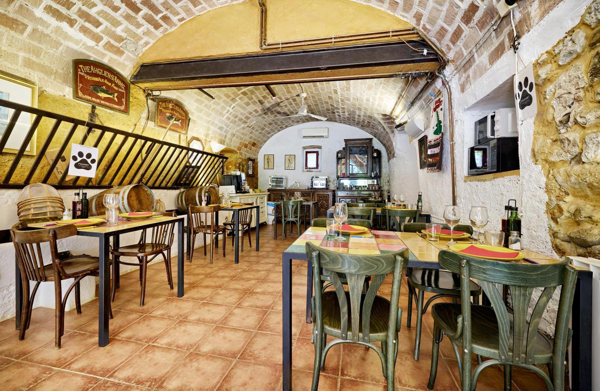Couette-café Mas Torrencito Pet Friendly Parets de Ampurdá