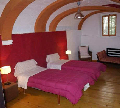 Couette-café Mas Torrencito Pet Friendly